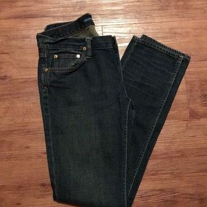 Ralph Lauren Thompson Fit skinny jeans